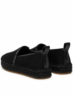Espadrillas Elias 42S5ELFP1D Nero
