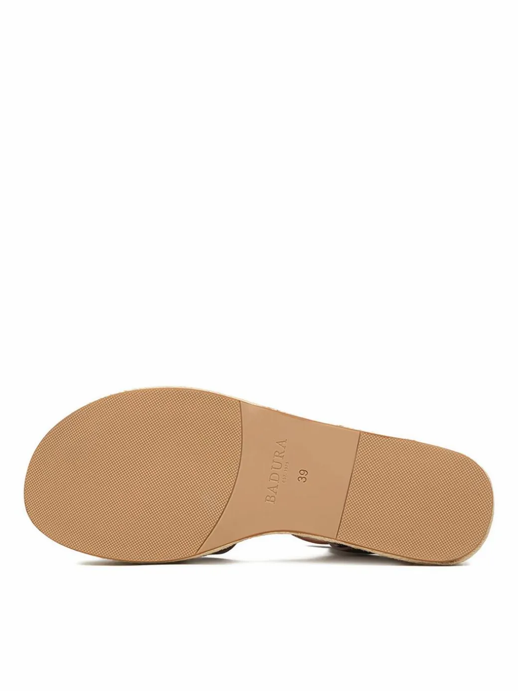 Espadrillas EO-AMARI-LT0228-26-805 Marrone
