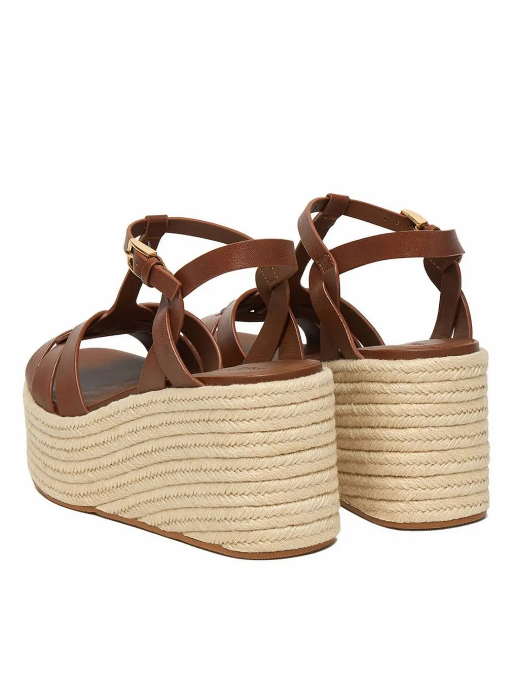Espadrillas EO-AMARI-LT0228-26-805 Marrone