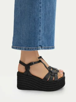 Espadrillas EO-AMARI-LT0228-26-805 Nero