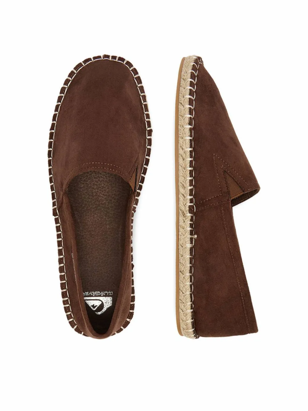 Espadrillas EOHP-BARREL-01 Marrone