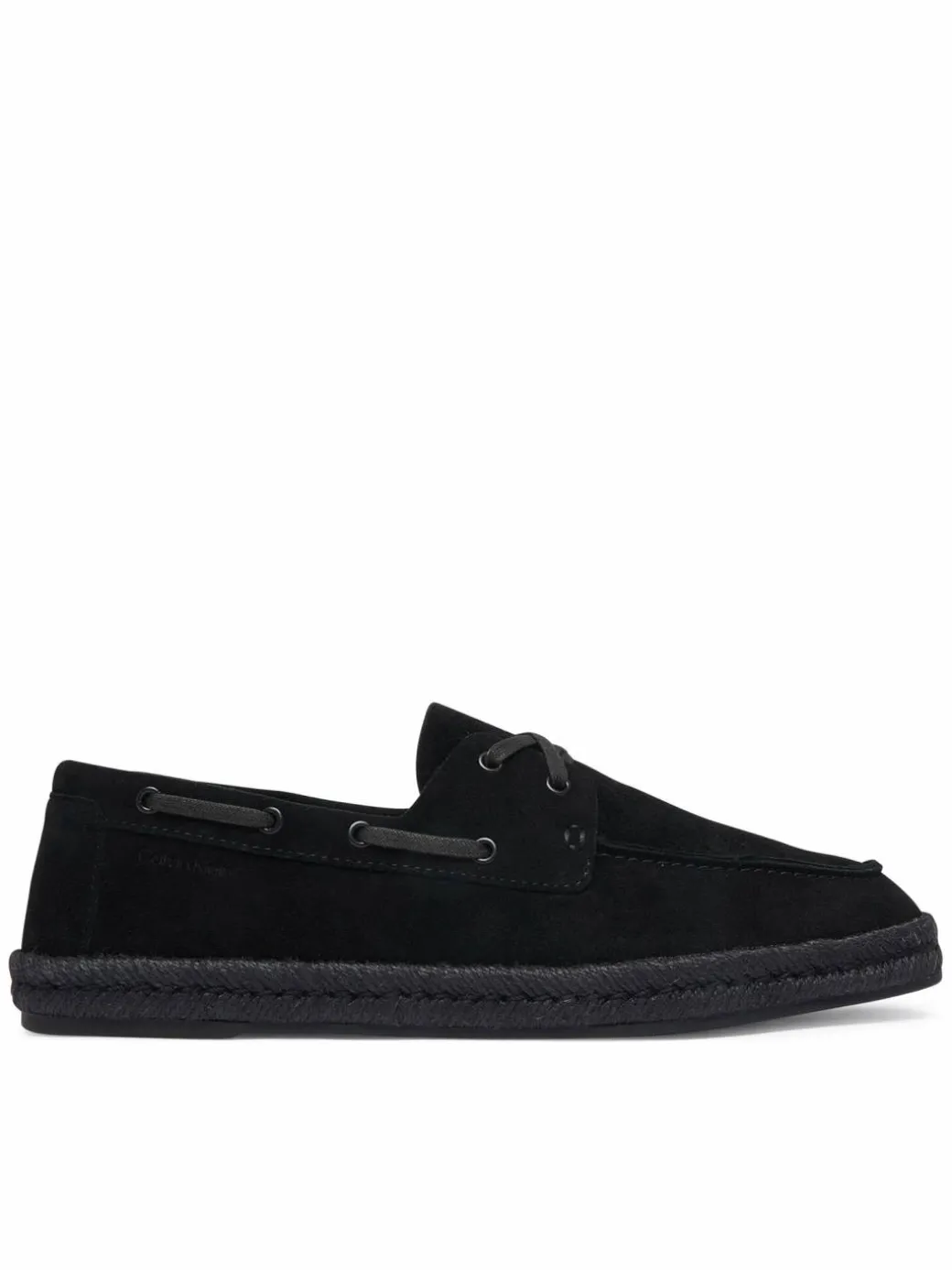 Espadrillas Espadrille Hybrid Boat Su HM0HM02174 Nero