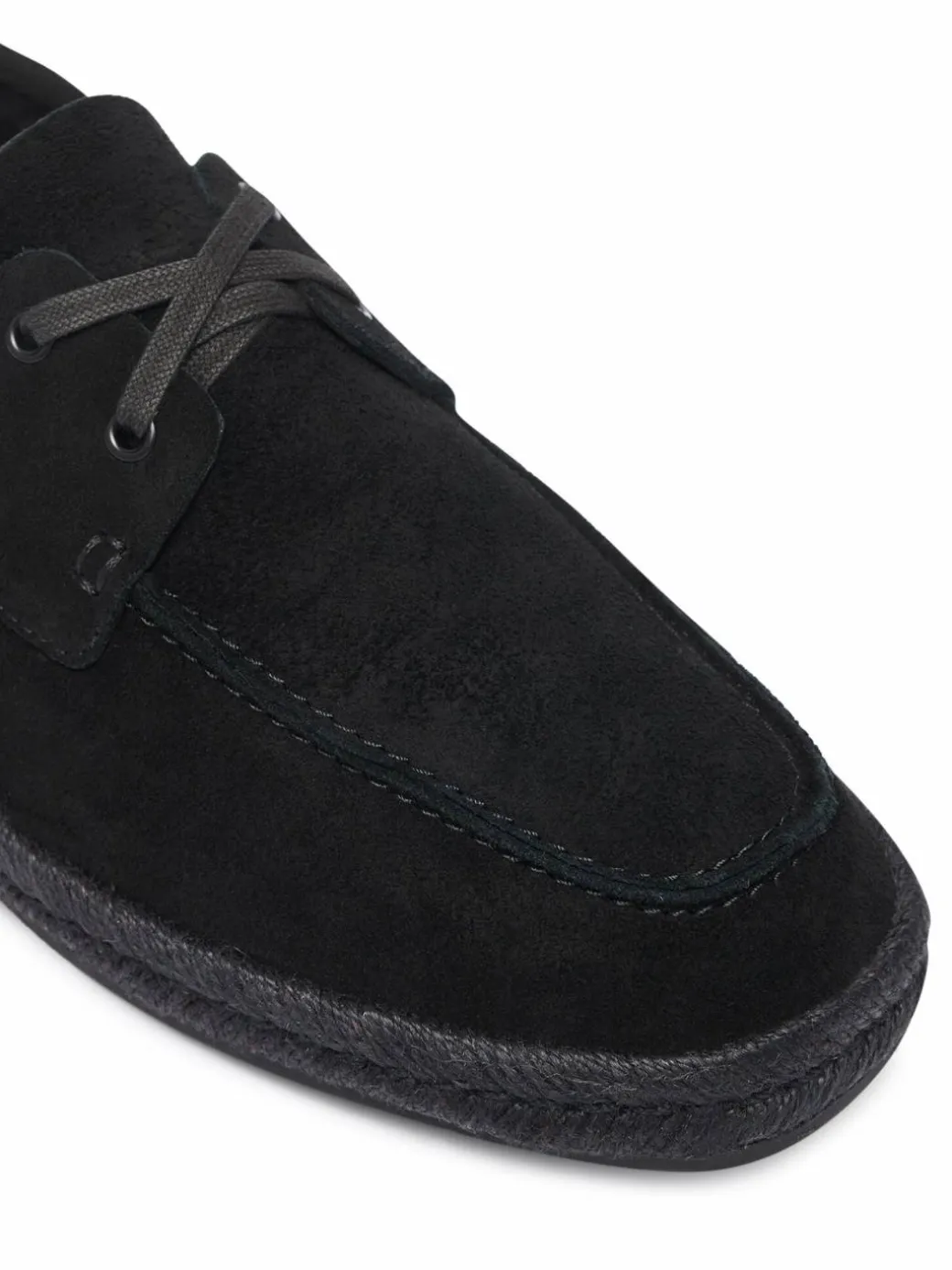 Espadrillas Espadrille Hybrid Boat Su HM0HM02174 Nero