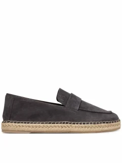 Espadrillas Espadrille Loafer Band Su HM0HM02072 Grigio
