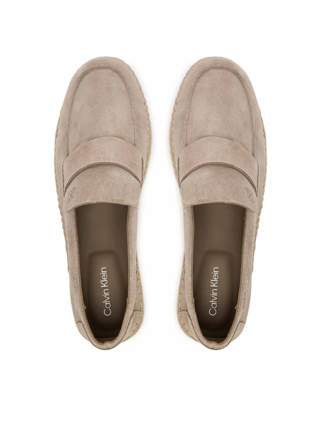Espadrillas Espadrille Loafer Band Su HM0HM02072 Beige