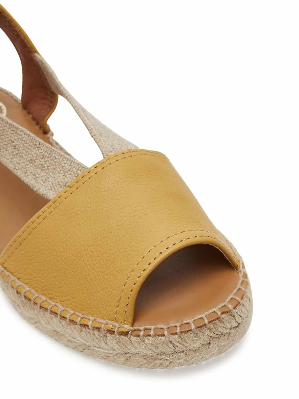 Espadrillas Etna Arancione