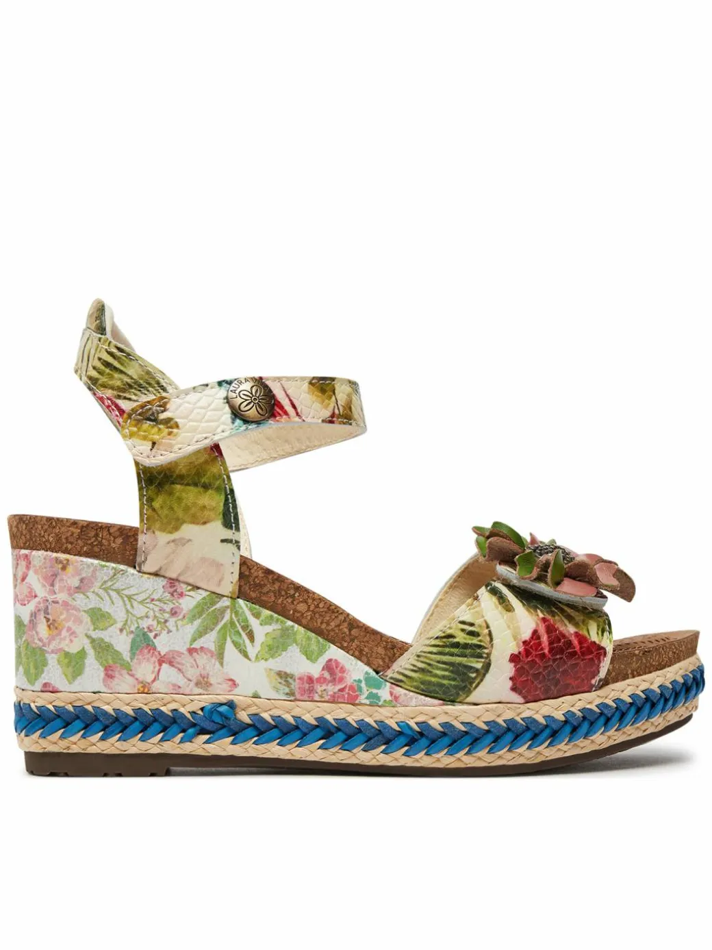 Espadrillas Facyo 80 Beige