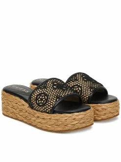 Espadrillas FLJBIA FAL04 Nero