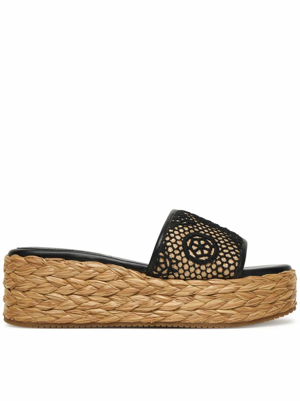 Espadrillas FLJBIA FAL04 Nero
