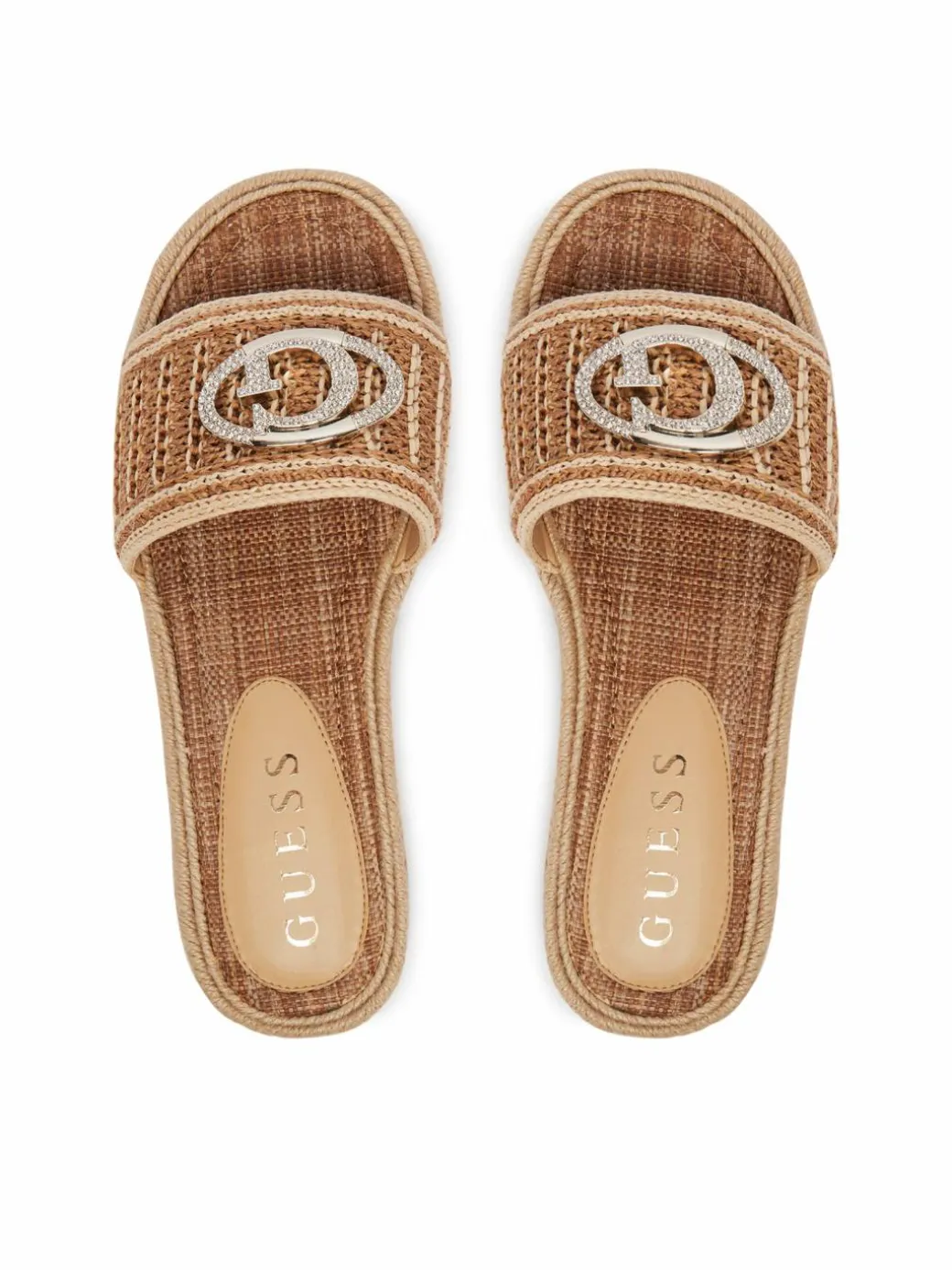 Espadrillas FLJKLI FAB03 Beige