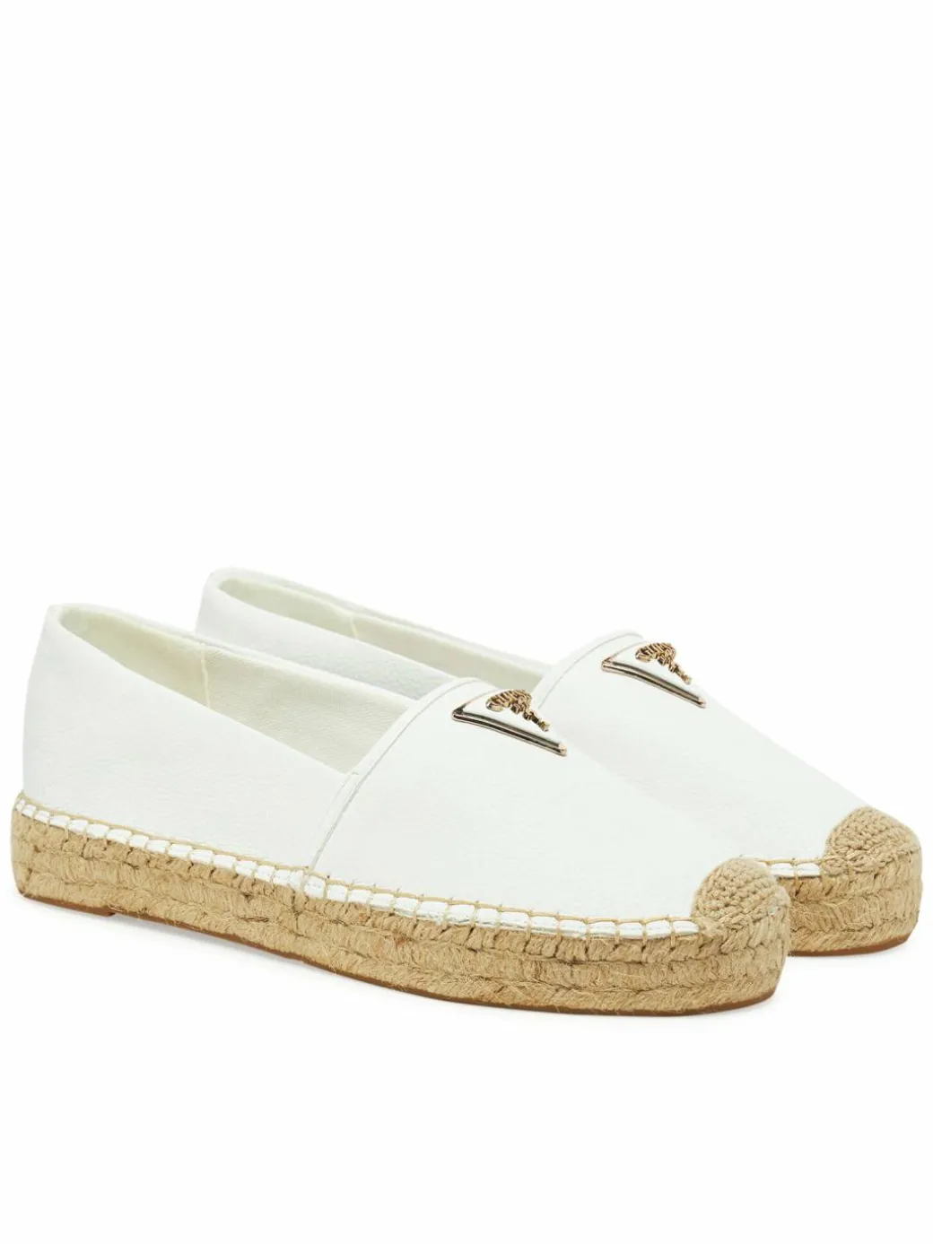 Espadrillas FLJLND LEA14 Bianco