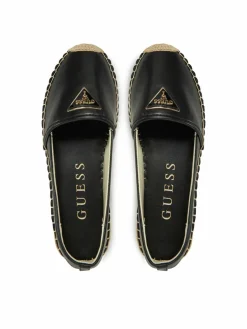 Espadrillas FLJLND LEA14 Nero