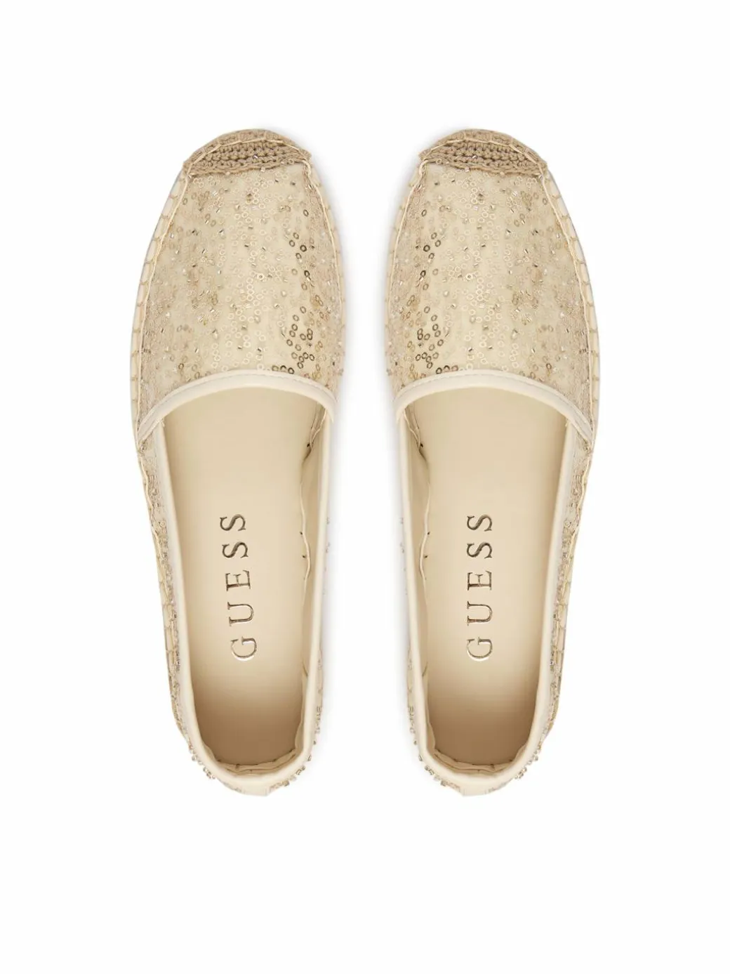 Espadrillas FLJOEN FAB14 Crema