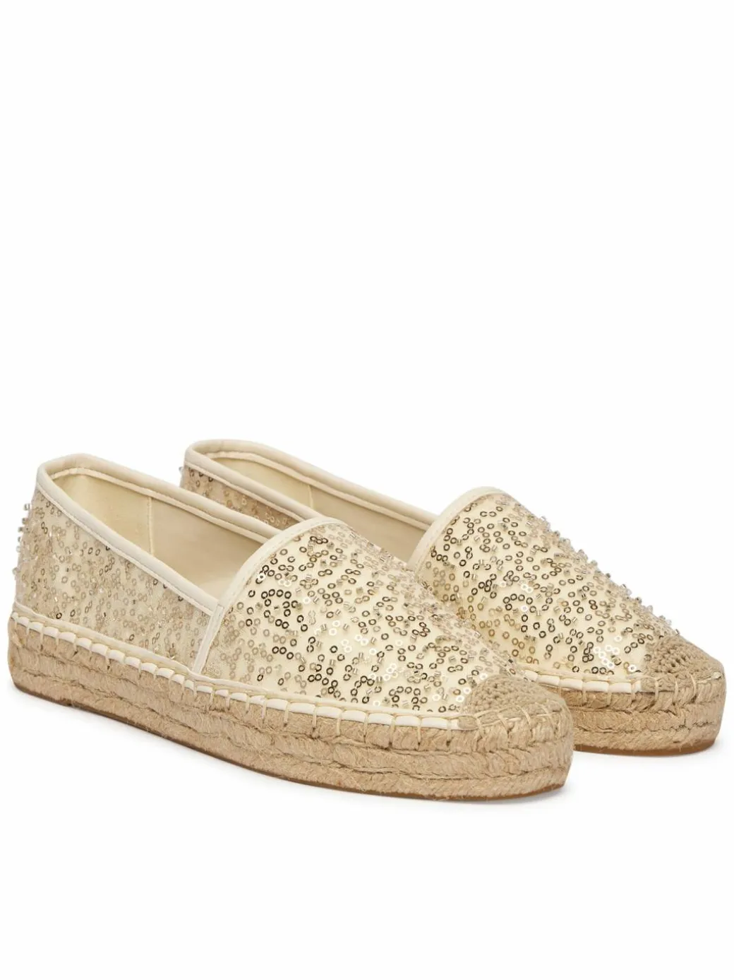 Espadrillas FLJOEN FAB14 Crema