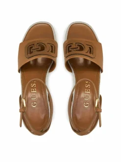 Espadrillas FLJTAN LEA04 Marrone