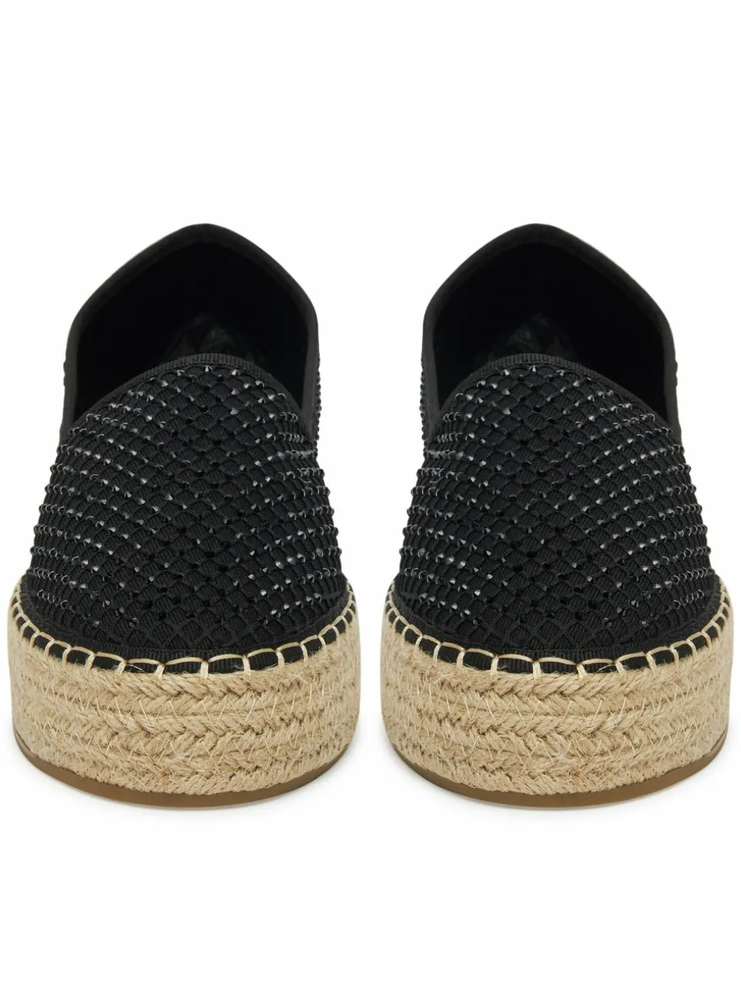 Espadrillas 3H39248-1 Nero