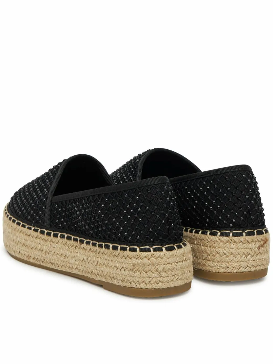 Espadrillas 3H39248-1 Nero