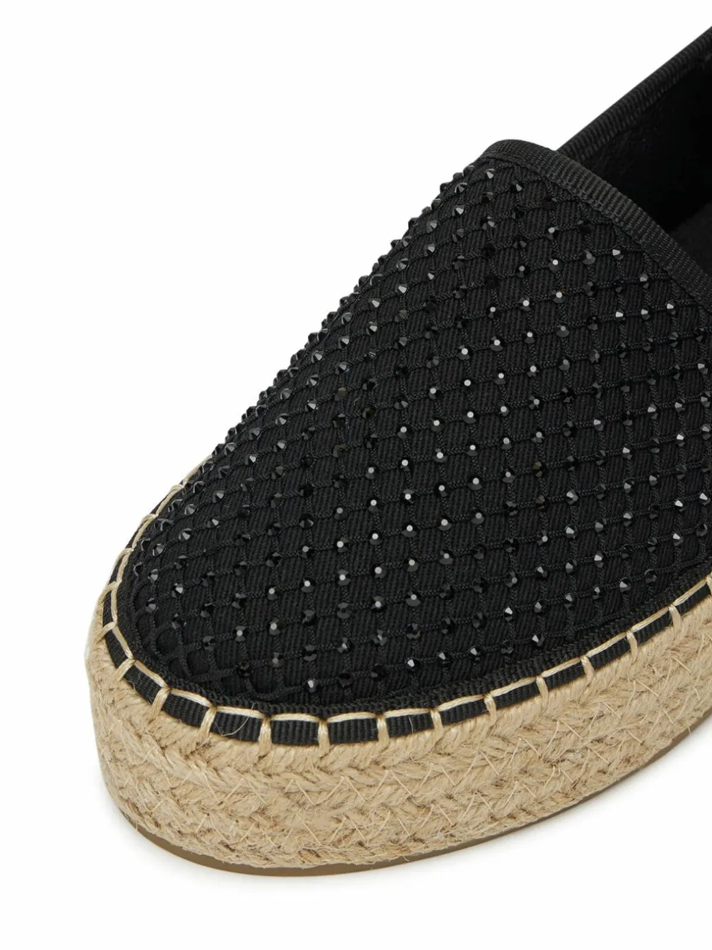 Espadrillas 3H39248-1 Nero
