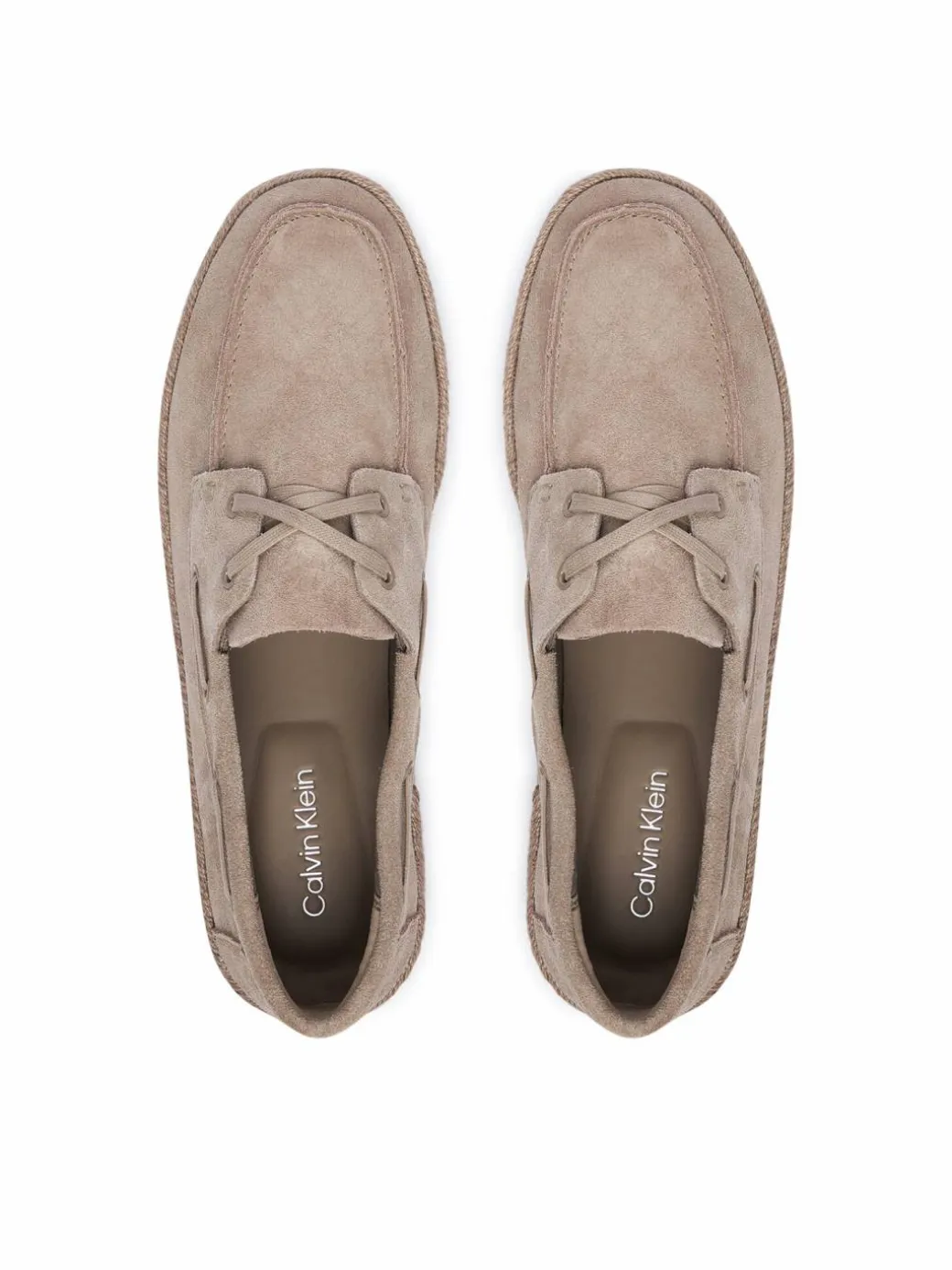 Espadrillas Hynrid Boat HM0HM02174 Beige