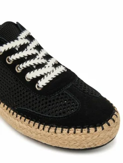 Espadrillas Jaida W13274 Nero