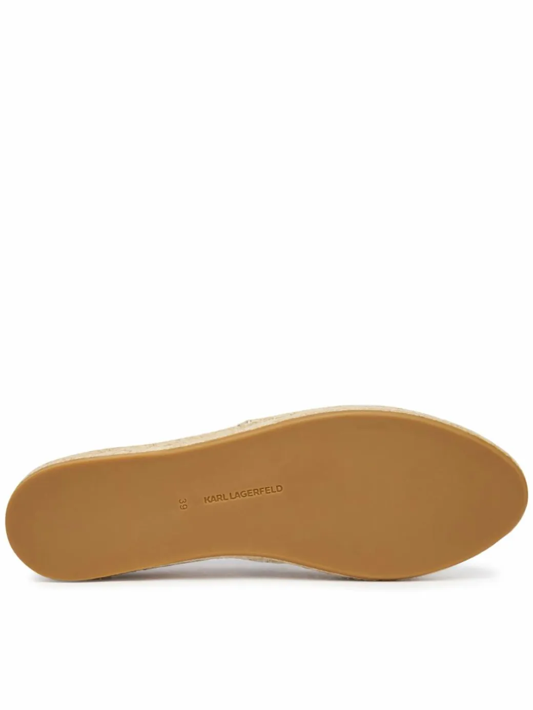Espadrillas Kamini KL80123R Bianco