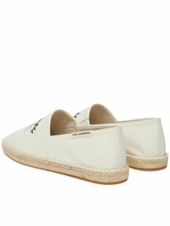 Espadrillas Kamino KL70126 Crema
