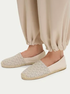 Espadrillas Kendrick  40R6KZFP1B Écru