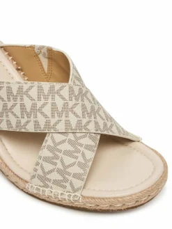 Espadrillas Kenzie 40R6KZMS1B Crema
