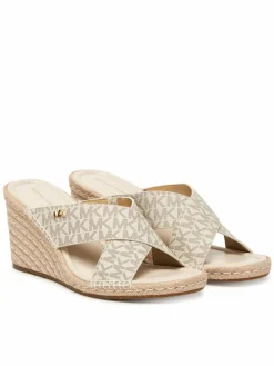 Espadrillas Kenzie 40R6KZMS1B Crema
