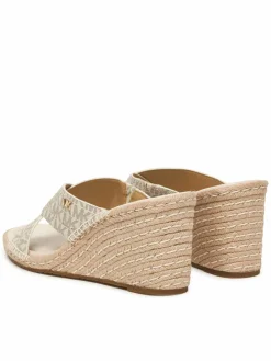Espadrillas Kenzie 40R6KZMS1B Crema