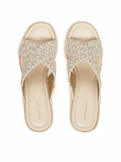 Espadrillas Kenzie 40R6KZMS1B Crema