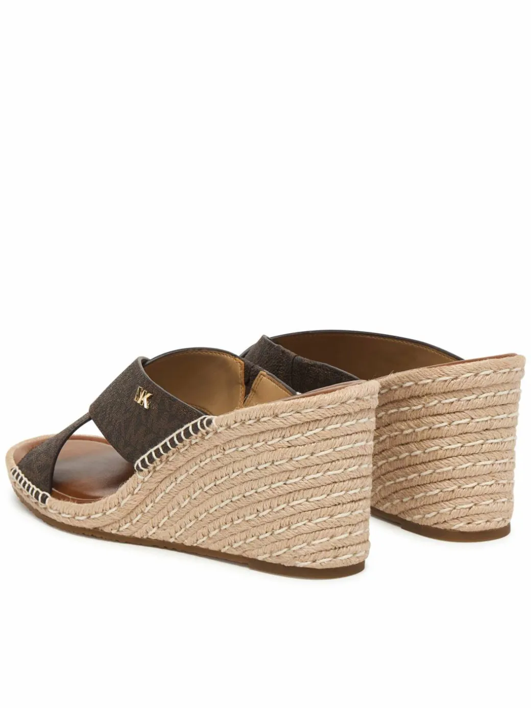 Espadrillas Kenzie 40R6KZMS1B Marrone