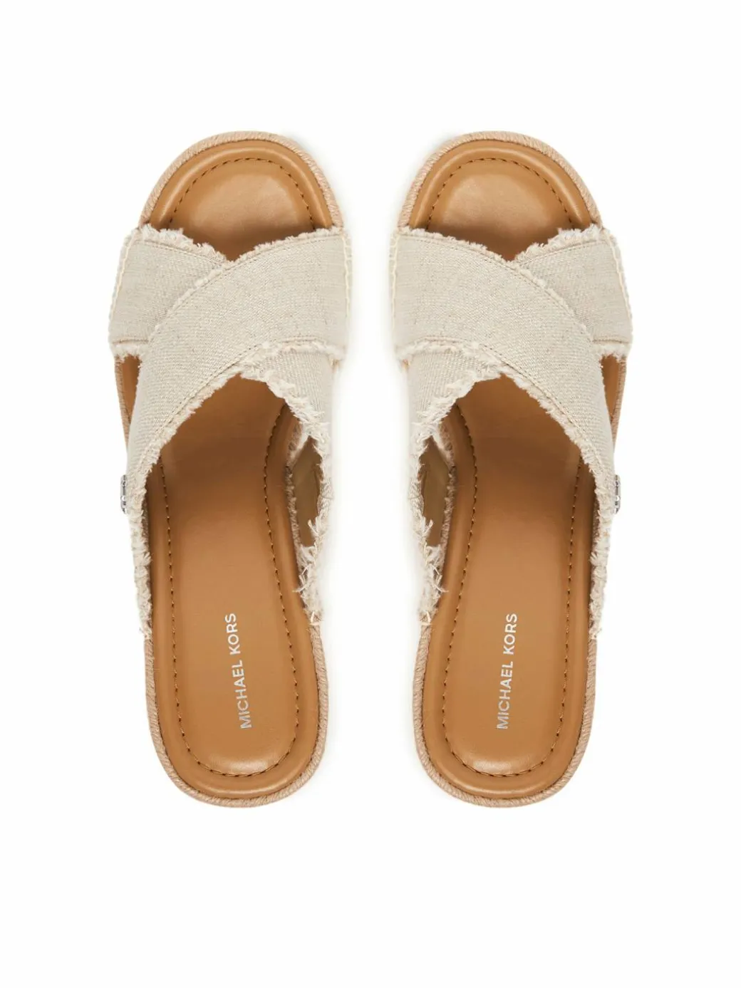 Espadrillas Kenzie 40S6KZMS5D Beige