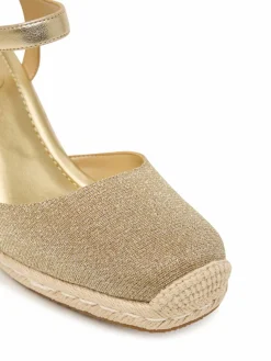 Espadrillas Kenzie Wedge 40S6KZMS3D Beige
