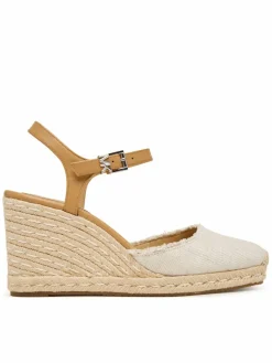 Espadrillas Kenzie Wedge 40S6KZMS2D Crema