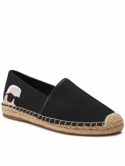 Espadrillas KL80111N Nero