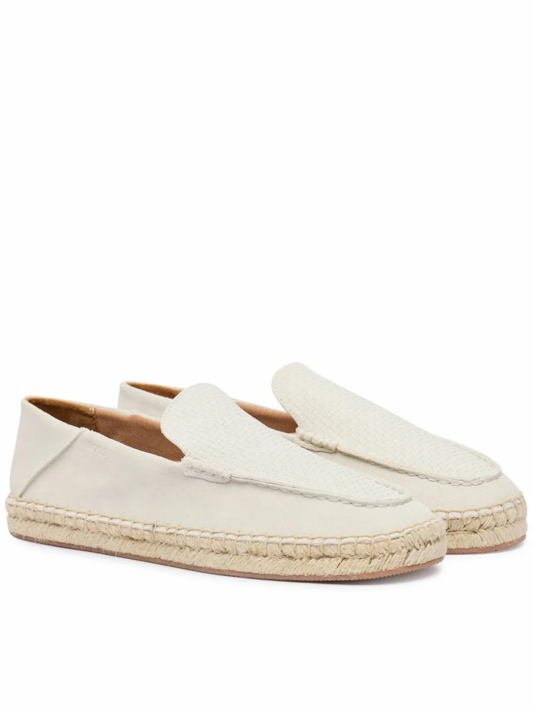 Espadrillas Madeira Mocc 50563149 Bianco