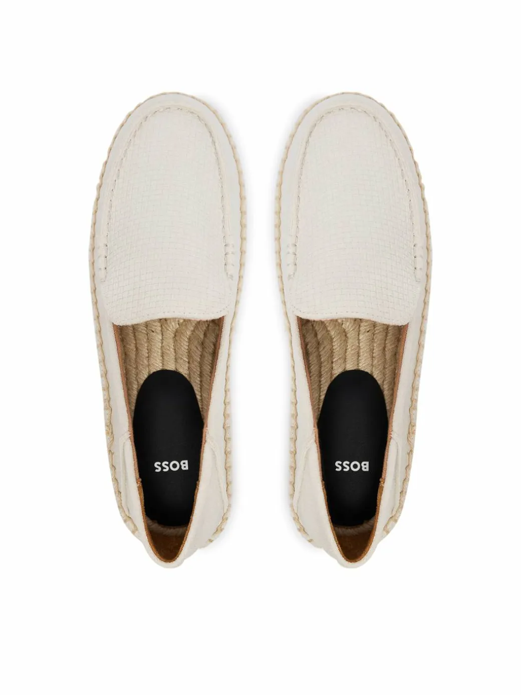Espadrillas Madeira Mocc 50563149 Bianco