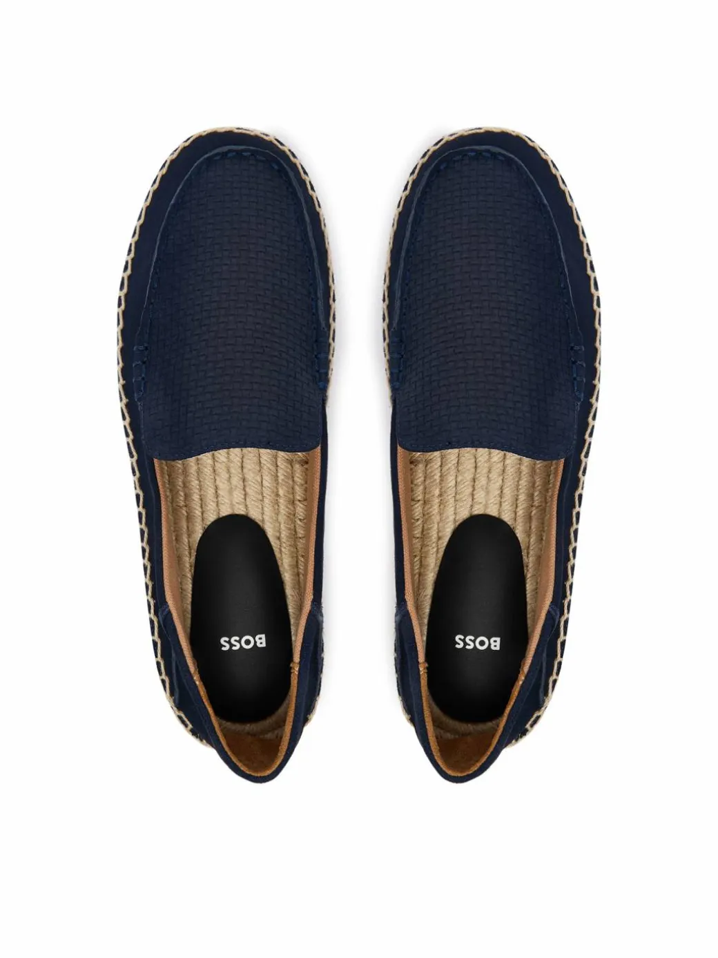 Espadrillas Madeira Mocc 50563149 Blu scuro