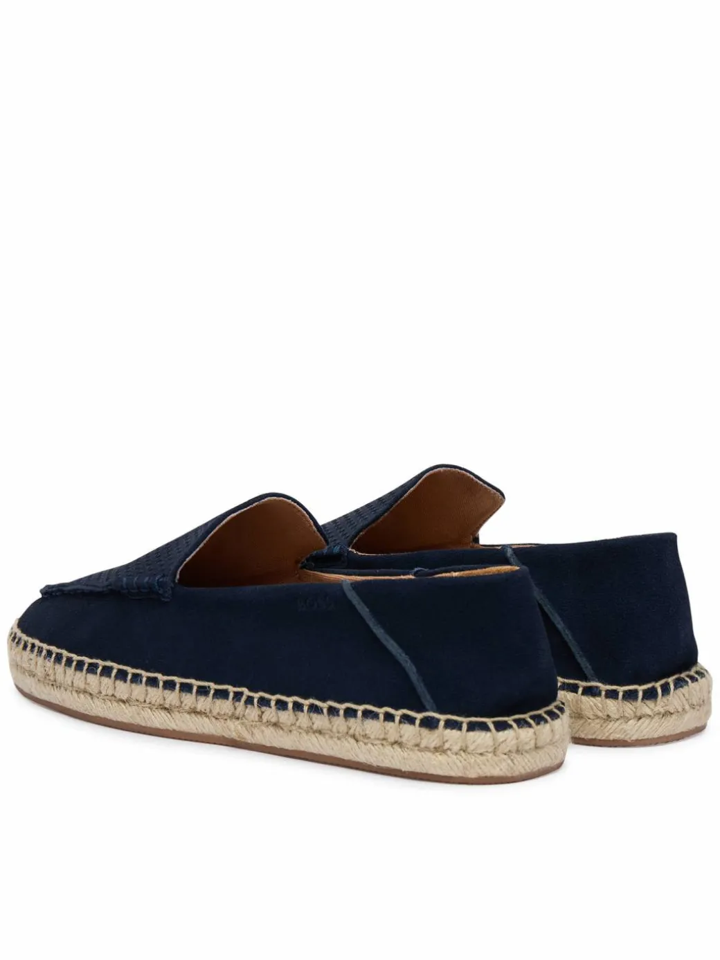 Espadrillas Madeira Mocc 50563149 Blu scuro
