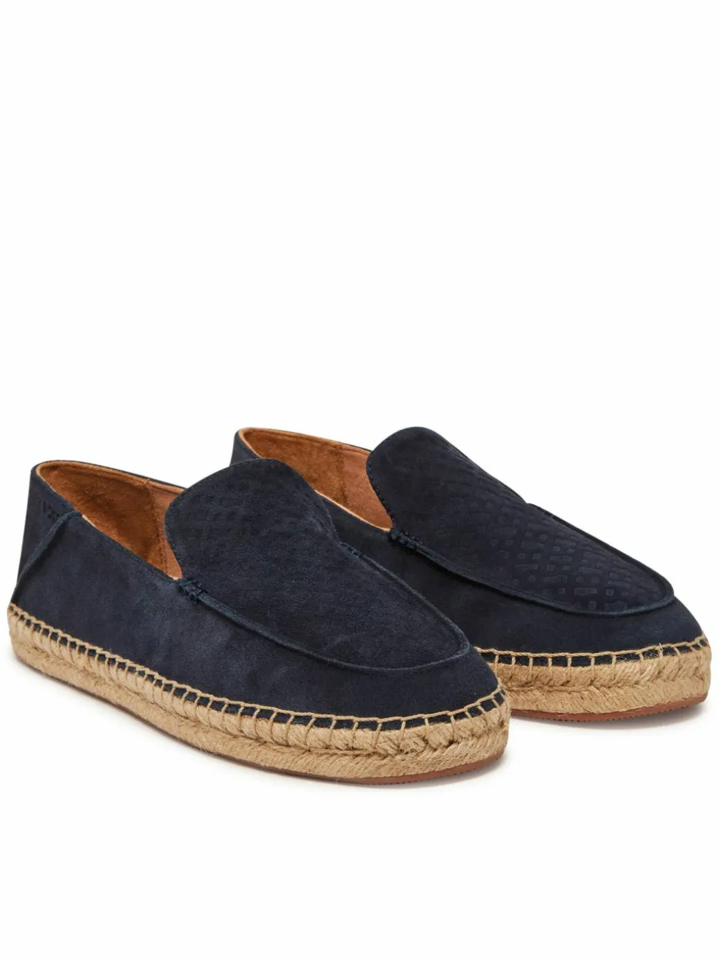 Espadrillas Madeira Slon 50541781 Blu scuro