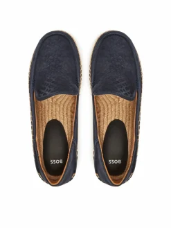 Espadrillas Madeira Slon 50541781 Blu scuro