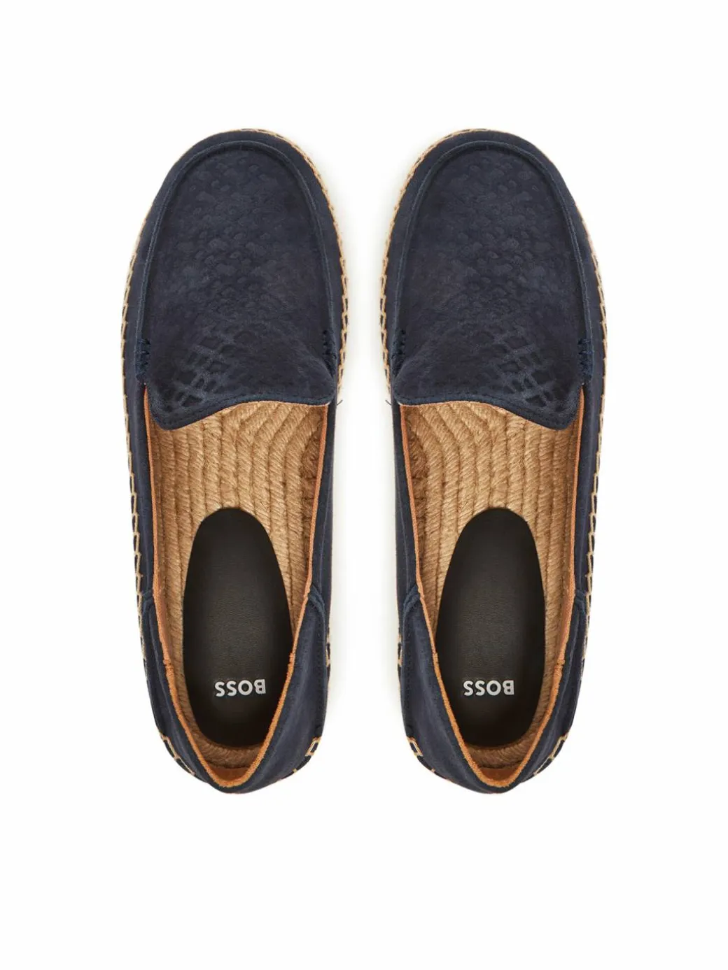 Espadrillas Madeira Slon 50541781 Blu scuro