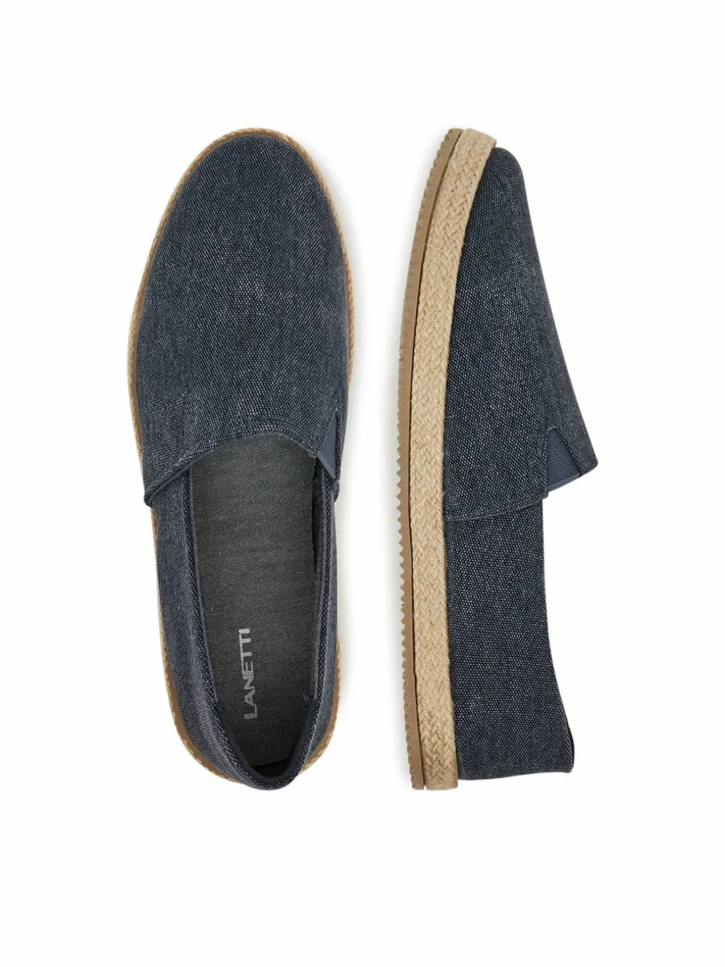 Espadrillas MF1594-1 Blu