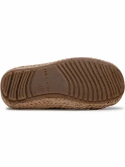 Espadrillas Millner Metallic K12506 Argento