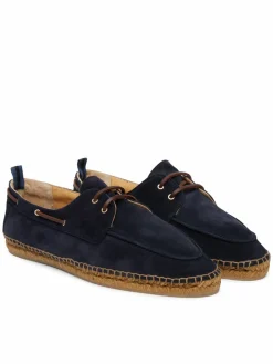 Espadrillas Ned/186 25906 Blu scuro