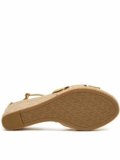 Espadrillas Nellie 802P04434001 Oro