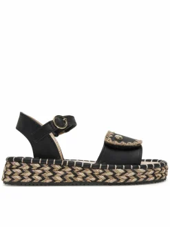 Espadrillas 45643 Nero