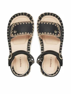 Espadrillas 45643 Nero
