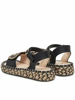 Espadrillas 45643 Nero